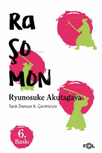 Raşomon | Ryunosuke Akutagava | Fol Kitap