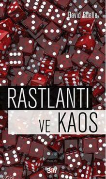 Rastlantı ve Kaos | David Ruelle | Say Yayınları