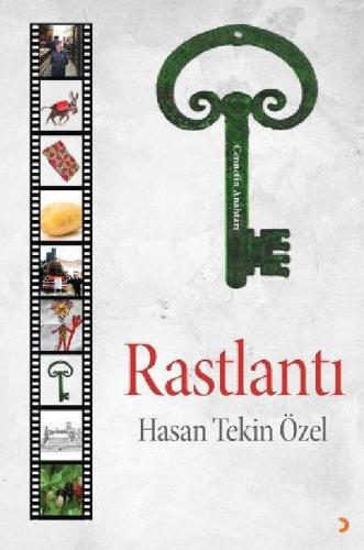 Rastlantı | Hasan Tekin Özel | Cinius Yayınları