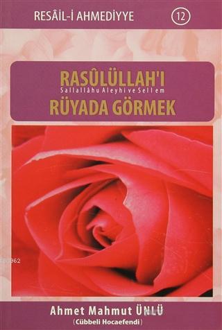 Rasulüllah'ı Rüyada Görmek | Ahmet Mahmut Ünlü | Yasin Yayınevi