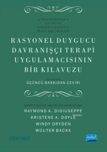 Rasyonel Duygucu Davranışçı Terapi Uygulamacısının Bir Klavuzu | Woute