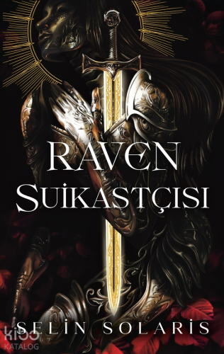 Raven Suikastçısı | Selin Solaris | Martı Yayınları