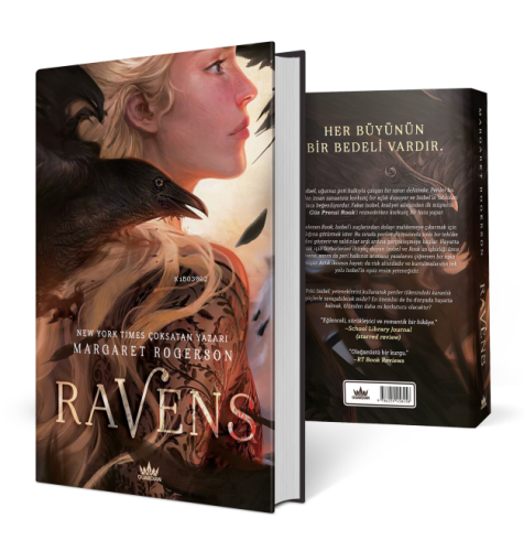 Ravens (Ciltli) | Margaret Rogerson | Guardian Yayınları