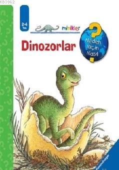 Ravensburger Minikler - Dinozorlar; Neden Niçin Nasıl? | Angela Weinho