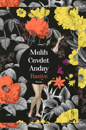 Raziye | Melih Cevdet Anday | Everest Yayınları