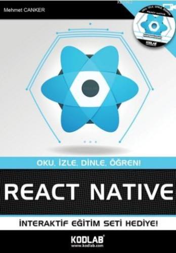 React Native | Mehmet Canker | Kodlab Yayıncılık