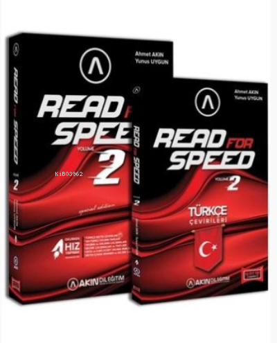 Read For Speed 2 | Kolektif | Yargı Yayınevi