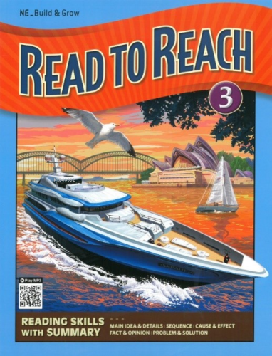 Read to Reach 3 | Hallie Wells | Build & Grow Yayınevi