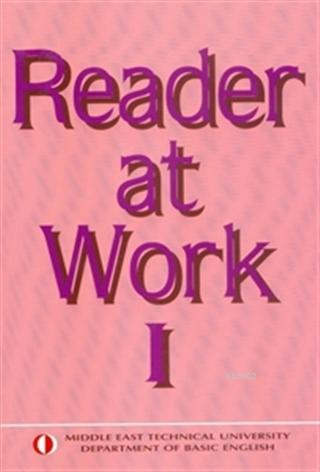 Reader at Work 1 | Aysun Velioğlu | Odtü Yayıncılık