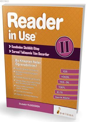 Reader in Use 2 | Ebubekir Yıldızgören | Pelikan Yayınevi