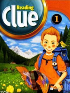 Reading Clue 1 with Workbook + CD (13-15 Yaş) | Rebecca Cant | Nüans P