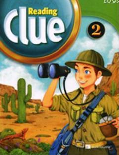 Reading Clue 2 with Workbook + CD (13-15 Yaş) | Rebecca Cant | Nüans P