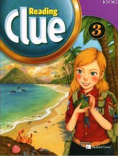 Reading Clue 3 with Workbook + CD (13-15 Yaş) | Patrick Ferraro | Nüan