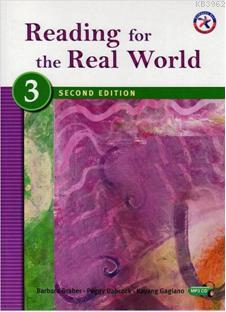 Reading for the Real World 3 | Barbara Graber | Nüans Publishing