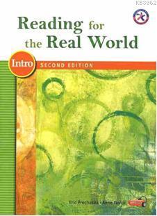 Reading for the Real World Intro | Anne Taylor | Nüans Publishing