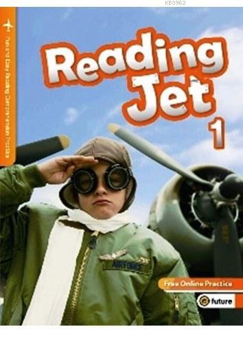 Reading Jet 1 with Workbook +CD | J. H. Yang | Nüans Publishing