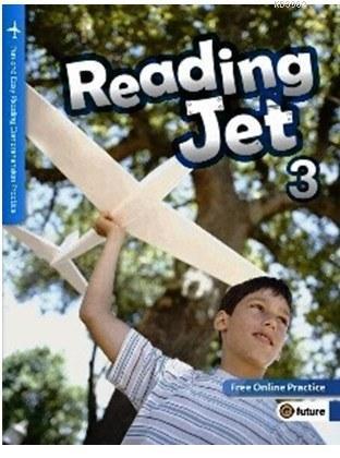 Reading Jet 3 with Workbook +CD | J. H. Yang | Nüans Publishing