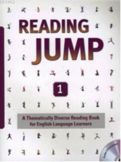 Reading Jump 1 with Workbook +CD | Casey Malarcher | Nüans Publishing