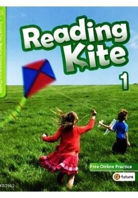 Reading Kite 1 with Workbook +CD | H. K. Kim | Nüans Publishing