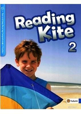 Reading Kite 2 with Workbook +CD | H. K. Kim | Nüans Publishing