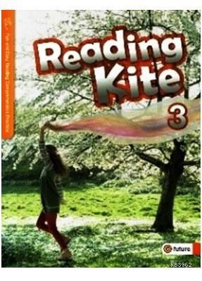 Reading Kite 3 with Workbook +CD | H. K. Kim | Nüans Publishing