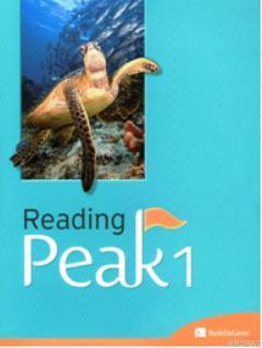 Reading Peak 1 with Workbook +CD | Ruben Mitchell | Nüans Publishing