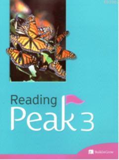 Reading Peak 3 with Workbook +CD | Angela Lee | Nüans Publishing