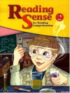 Reading Sense 2 with Workbook +CD | Blair Lee | Nüans Publishing