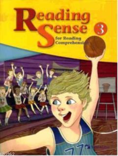 Reading Sense 3 with Workbook +CD | Blair Lee | Nüans Publishing