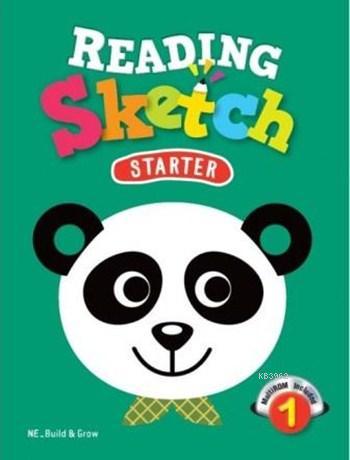 Reading Sketch Starter 1; with Workbook + MultiRom | Karoline Lee | Bu