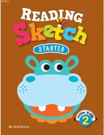 Reading Sketch Starter 2; with Workbook + MultiRom | Karoline Lee | Bu