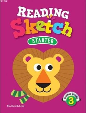 Reading Sketch Starter 3; with Workbook + MultiRom | Karoline Lee | Bu