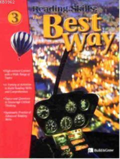 Reading Skills: The Best Way 3 + CD | Jonathan Edwards | Nüans Publish