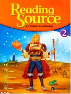 Reading Source 2 with Workbook +CD | Patrick Ferraro | Nüans Publishin