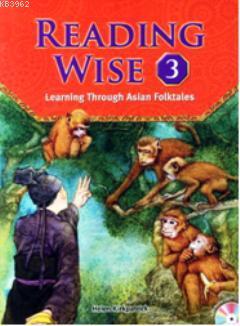 Reading Wise 3 Learning Through Asian Folktales+CD | Helen Kirkpatrick