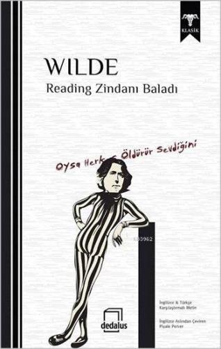 Reading Zindanı Baladı | Oscar Wilde | Dedalus Kitap