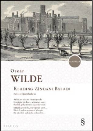 Reading Zindanı Baladı | Oscar Wilde | Everest Yayınları