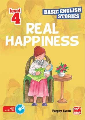 Real Happıness (Basıc Englısh Storıes) | | UMP