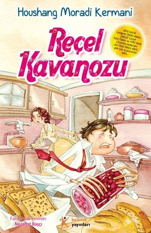 Reçel Kavanozu | Houshang Moradi Kermani | Kelime Yayınları