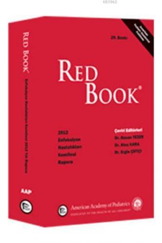 Red Book 2012 Enfeksiyon Hastalıkları Komitesi Raporu | Hasan Tezer | 