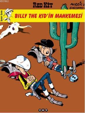 Red Kit 29; Billy The Kid'in Mahkemesi | Goscinny | Yapı Kredi Yayınla