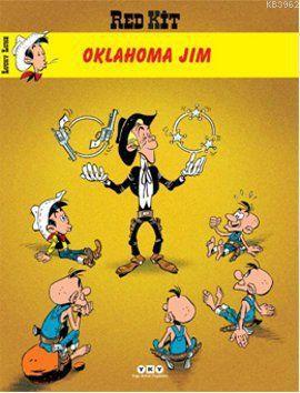 Red Kit: 54 - Oklahoma Jim | J. Leturgie | Yapı Kredi Yayınları ( YKY 