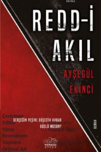 Redd-i Akıl | Ayşegül Ekinci | Nemesis Kitap