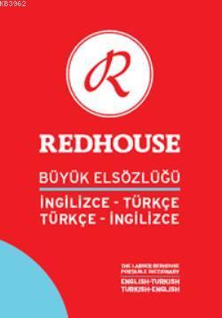 Redhouse Büyük Elsözlüğü; İngilizce-Türkçe / Türkçe-İngilizce | Kolekt