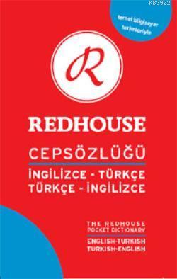 Redhouse Cep Sözlüğü; İngilizce Türkçe-Türkçe İngilizce (Kod:RS 004) |