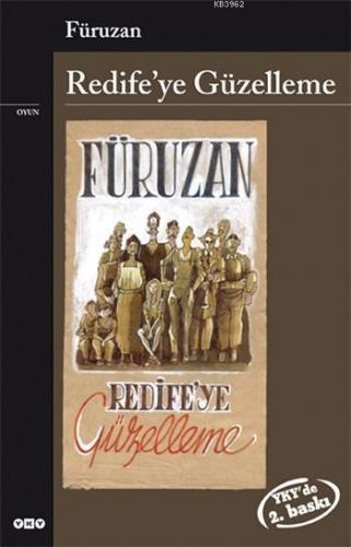 Redifeye Güzelleme | Füruzan | Yapı Kredi Yayınları ( YKY )