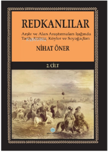 Redkanlılar 2 Cilt | Nihat Öner | Günce Yayınları