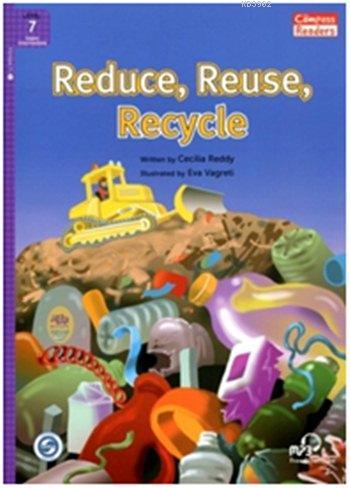 Reduce, Reuse, Recycle + Downloadable Audio; Compass Readers 7 B2 | Ce