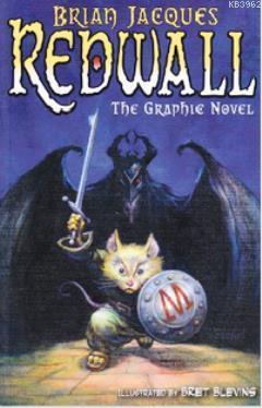 Redwall; The Graphie Novel | Brian Jacques | Pearson Yayıncılık