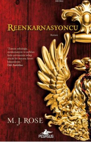 Reenkarnasyoncu | M. J. Rose | Pegasus Yayıncılık